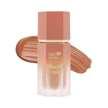 CONTORNO EN CREMA BRONZER STAMP TRENDY