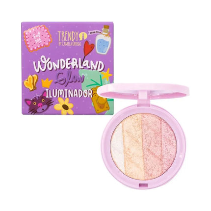 ILUMINADOR WONDERLAND GLOW TRENDY