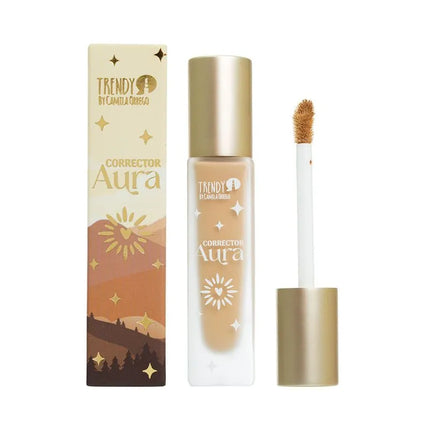 CORRECTOR DE OJERAS AURA TRENDY