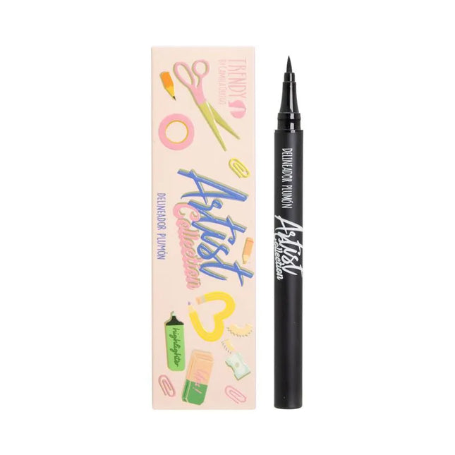 DELINEADOR EN PLUMON TRENDY