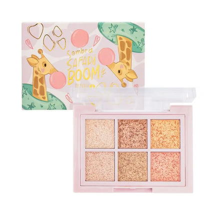 SOMBRA SAFARI BOOM TRENDY