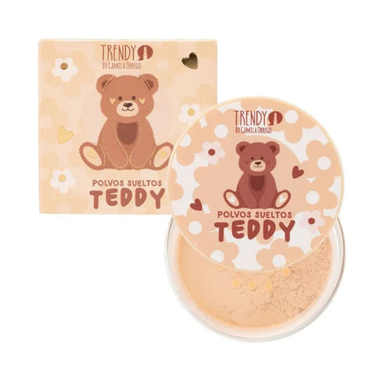 POLVO SUELTO TEDDY TRENDY
