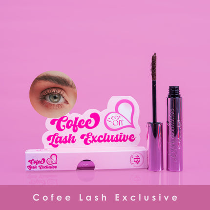 PESTAÑINA COFFE LASH EXCLUSIVE BLOOMSHELL