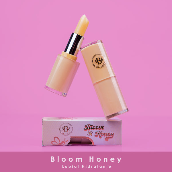 LABIAL HIDRATANTE BLOOM HONEY BLOOMSHELL