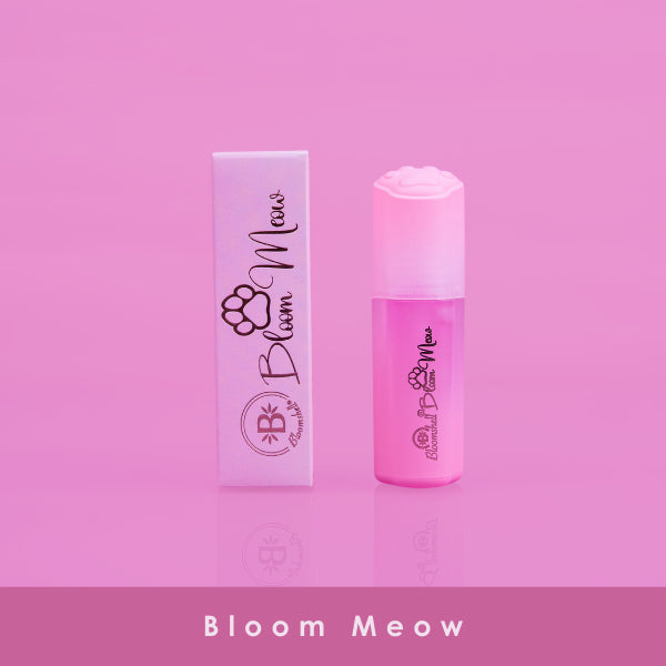 BRILLO LABIAL BLOOM MEOW BLOOMSHELL