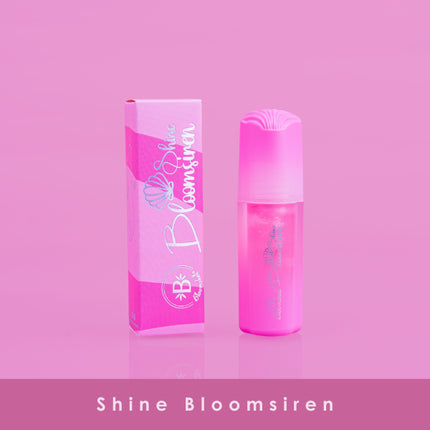 BRILLO LABIAL SHINE BLOOMSIREN BLOOMSHELL