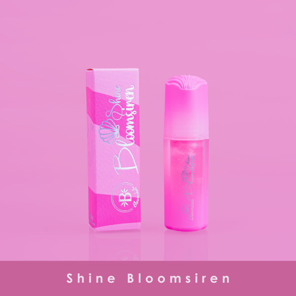BRILLO LABIAL SHINE BLOOMSIREN BLOOMSHELL