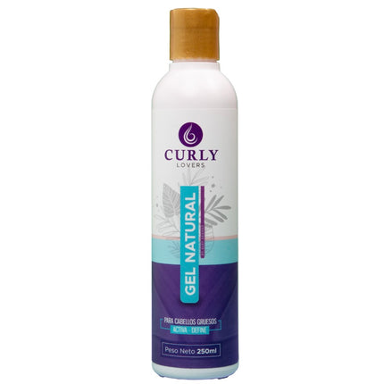 GEL DEFINIDOR NATURAL CURLY LOVERS