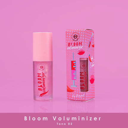VOLUMINIZADOR DE LABIOS BLOOMSHELL