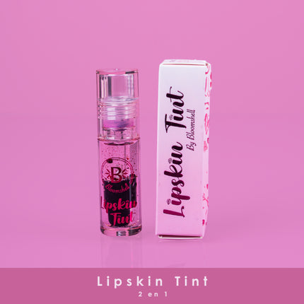 LIPSKIN TINT 2 EN 1 BLOOMSHELL