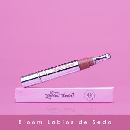 BRILLO HIDRATANTE BLOOM LABIOS DE SEDA BLOOMSHELL