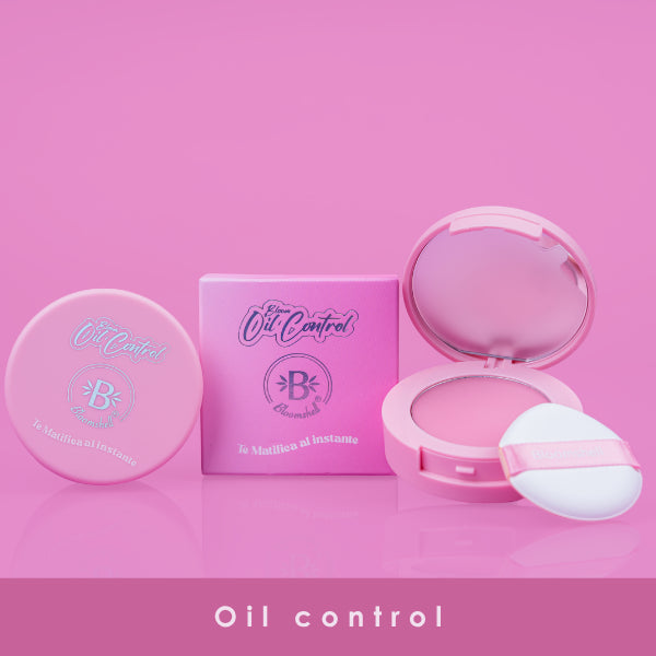 BLOOM OIL’ CONTROL BLOOMSHELL