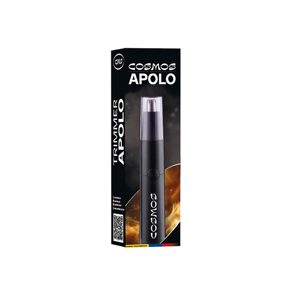 TRIMMER APOLO RECARGABLE COSMOS