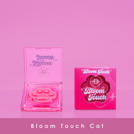 BLOOM TOUCH CAT BLOOMSHELL