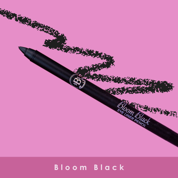 LÁPIZ DELINEADOR NEGRO BLOOM BLACK BLOOMSHELL