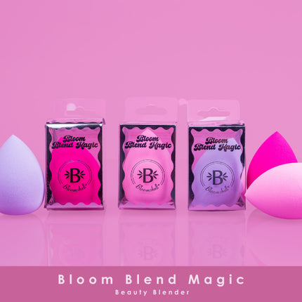 BEAUTY BLENDER BLOOM BLEND MAGIC BLOOMSHELL