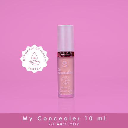 CORRECTOR MY CONCEALER 10ML BLOOMSHELL