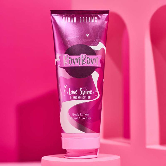 CREMA SHIMMER LOVE SHINE BOMBOM VIDAN DREAMS