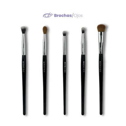 KIT DE BROCHAS PROFESIONAL x50 MONTOC