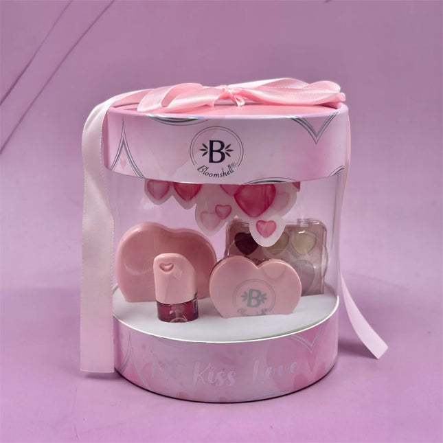 KIT KISS LOVE BLOOMSHELL