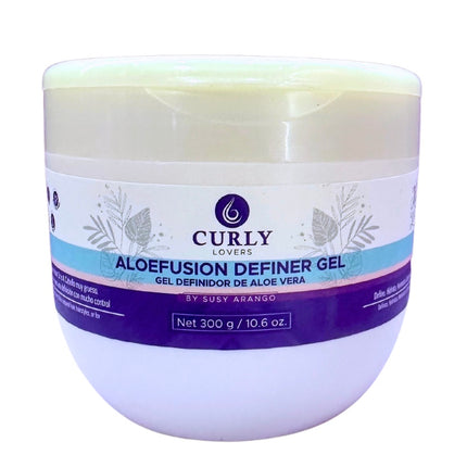 GEL DEFINIDOR DE ALOE VERA CURLY LOVERS