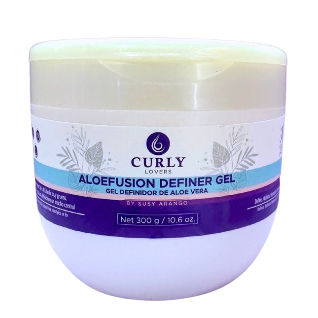 GEL DEFINIDOR DE ALOE VERA CURLY LOVERS
