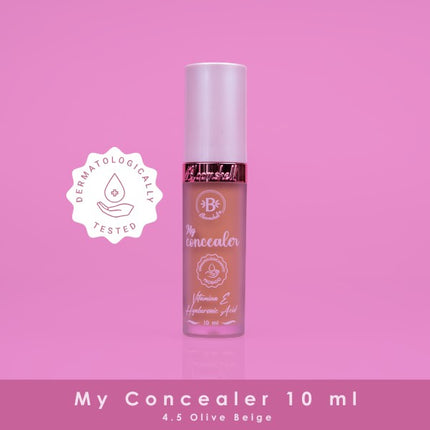 CORRECTOR MY CONCEALER 10ML BLOOMSHELL