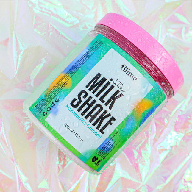 MANTEQUILLA CORPORAL DE FRESH 400ML BLIME