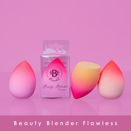 BEAUTY BLENDER FLAWLESS BLOOMSHELL