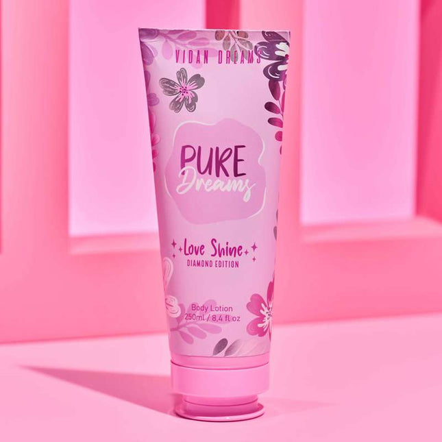 CREMA SHIMMER LOVE SHINE PURE DREAMS VIDAN DREAMS