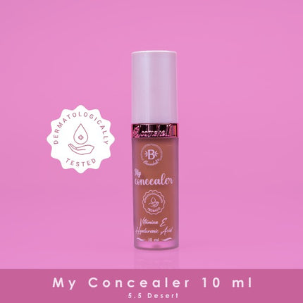CORRECTOR MY CONCEALER 10ML BLOOMSHELL
