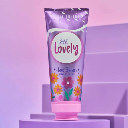 CREMA SHIMMER LOVE SHINE 29K LOVELY VIDAN DREAMS