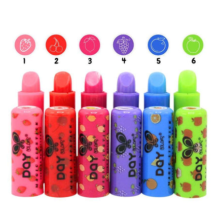 HIDRATANTE DE LABIOS MAGICO DAY COLORS