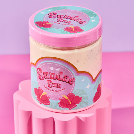 EXFOLIANTE CORPORAL SUNDAE 400ML BLIME
