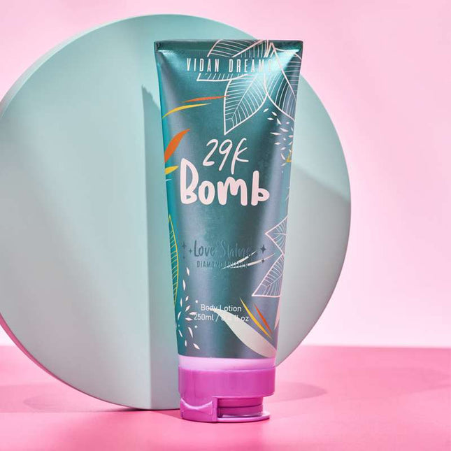 CREMA SHIMMER LOVE SHINE 29K BOMB VIDAN DREAMS