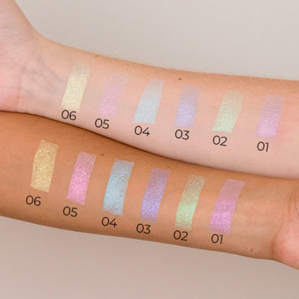 ILUMINADOR SHEEN GLOW MyK