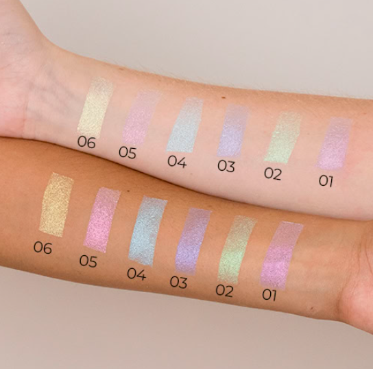 ILUMINADOR SHEEN GLOW MyK