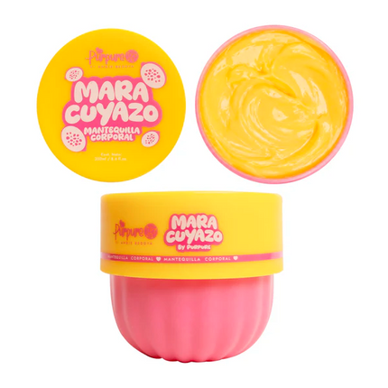 MANTEQUILLA CORPORAL MARACUYAZO PURPURE 250ml