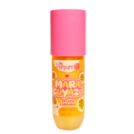 SPLASH CORPORAL MARACUYAZO PURPURE 200ml
