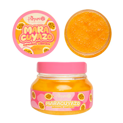 EXFOLIANTE CORPORAL MARACUYAZO PURPURE 350gr