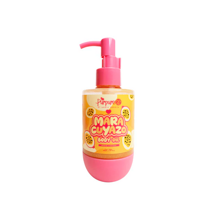 ACEITE CORPORAL MARACUYAZO PURPURE 150ml