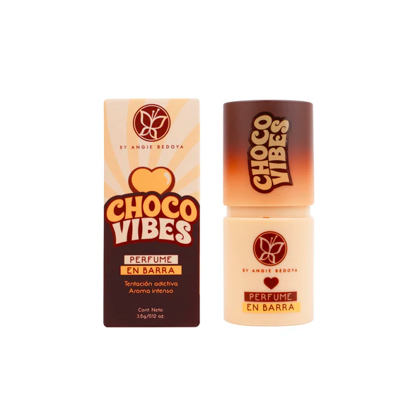PERFUME EN BARRA CHOCO VIBES PURPURE 35g