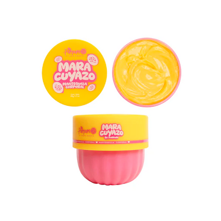 MINI MANTEQUILLA CORPORAL MARACUYAZO PURPURE 50g
