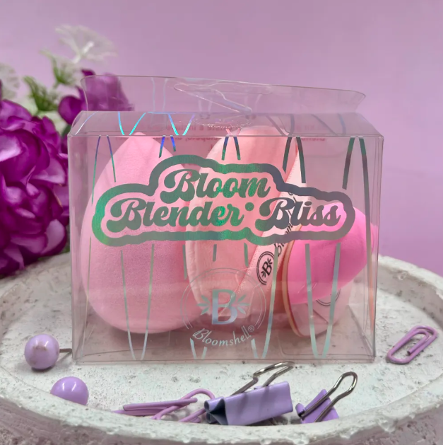 BLOOM BLENDER BLISS BLOOMSHELL