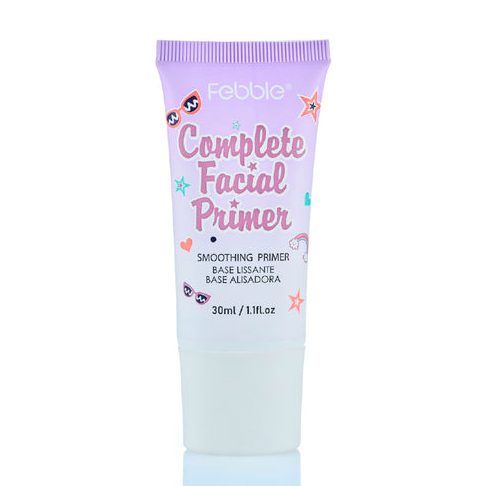 PRIMER FACIAL 30ml FEBBLE