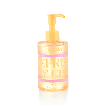 GEL LIMPIADOR FACIAL JELLY GRAPEFRUIT FEBBLE