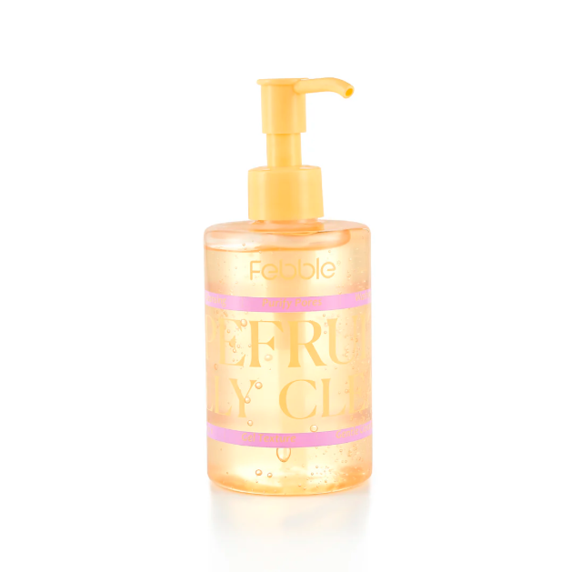 GEL LIMPIADOR FACIAL JELLY GRAPEFRUIT FEBBLE