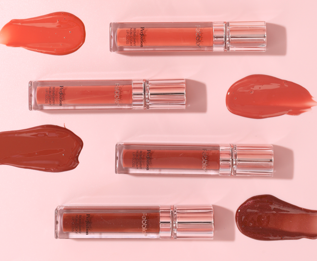 LIP GLOSS BOMB SHINY FEBBLE