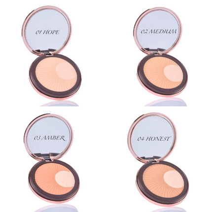 POLVO COMPACTO PERFECTION FEBBLE