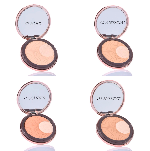 POLVO COMPACTO PERFECTION FEBBLE